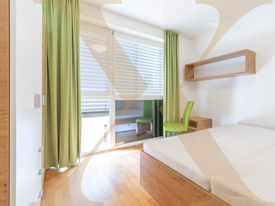 Ideale 2,5-Zimmer-Wohnung inkl. moderner Einbauküche und großen Balkon in Linz zu vermieten! Möbliert!