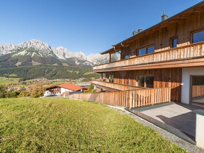 Miete: Maisonette mit Kaiserblick und Ski-in/Ski-out - Ellmau