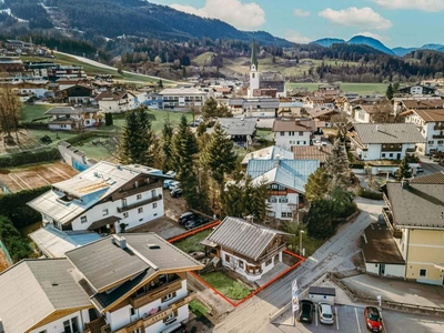 Rarität - Uriges Landhaus in zentraler Lage von Ellmau