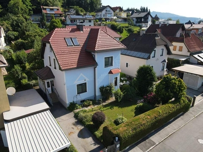 Familienfreundliches Haus mit Ausbaupotenzial in Toplage nähe Villach