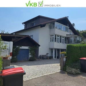 Traumhaftes Generationenhaus mit 240 m² Wohnfläche in begehrter Lage von Garsten, Oberösterreich!