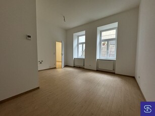 Provisionsfrei: Unbefristeter 50m² Altbau-Erstbezug mit 2 Zimmern - 1100 Wien!