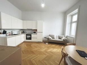 Schöne 3-Zimmer-Wohnung Nähe Augarten!