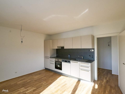 Erstbezug in Pfaffstätten: Moderne 2-Zimmer-Wohnung mit Fußbodenheizung