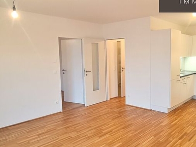 GROSSGACONNIERE MIT 2 ZIMMERN -HOFSEITIGE BALKONWOHNUNG