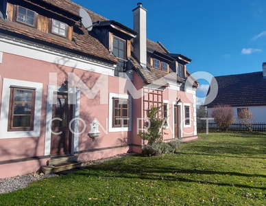 HAUS NÄHE ALTENBURG ZU MIETEN MIT SEHR VIEL CHARMÉ UND CHARAKTER!