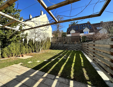 Reihenendhaus mit schönem Garten und Garagenstellplatz in Purkersdorfer Bestlage zur Vermietung!