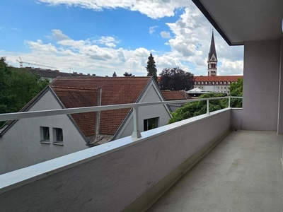 Kraußstraße mit Loggia Erstbezug 4b