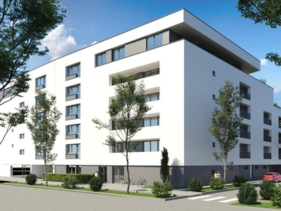 * * * PROVISIONSFREI * * * Neue Traumwohnung in Wels - Erstbezug mit Balkon