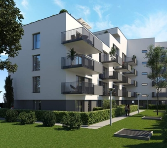 * * * PROVISIONSFREI * * * Neue Wohnträume in Wels: Sonnige 3-Zimmer Wohnung mit Balkon, Tiefgarage und Top-Ausstattung