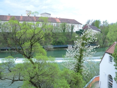 Pendler oder Studentenwohnung im Steyrdorf