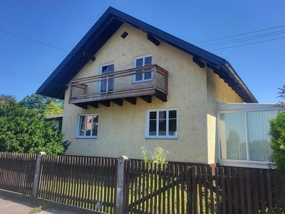 Einfamilienhaus in ruhiger Lage im Stadtgebiet von Schärding