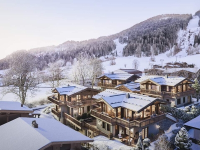 Ski-in/Ski-out Chalets in Going am Wilden Kaiser