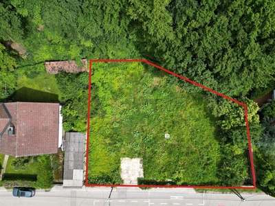 Villenbaugrund (aufgeschlossen!) mit 962 m² in absoluter Weidlinger Ruhelage