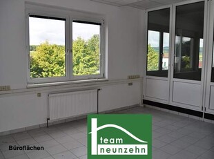 Büro, Geschäft, Werkstatt, Lager! Industriegelände Donnerskirchen! ab 10 m² ab 50€ Netto/Monat. - WOHNTRAUM