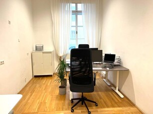 Büro in Palais Zollamt #ZENTRAL #STILVOLL #17 m² in 60 m²