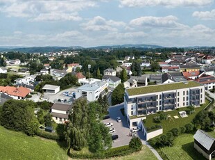 Eigentumswohnung mit Terrasse + Garten (Pregarten)