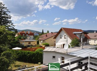 GARTEN EDEN - GARAGE - ZIEGELMASSIV - KELLER - GÄSTEHAUS - SAUNA - GARTEN - JETZT ANFRAGEN