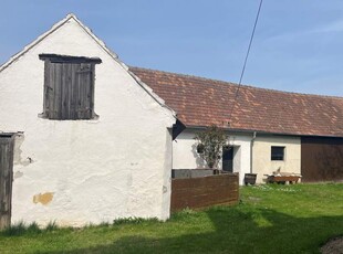 Haus mit hohen Decken und traumhaften Garten