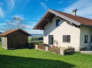 Liebevolles Einfamilienhaus mit einzigartigem Fernblick