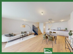 PROVISIONSFREI - Eine Rarität der Extraklasse - Paket aus 4-Zimmer-Townhouse mit Grünfläche und Terrasse in Hofruhelage + gegenüberliegende 1-Zimmer-Studio mit Freifläche - JETZT ANFRAGEN