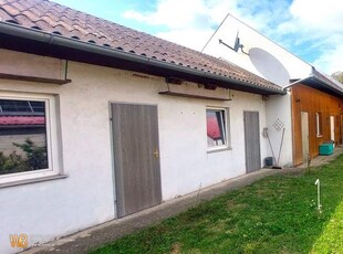 Schönes Landhaus mit Garten in Deutsch Jahrndorf, Ruhige Lage