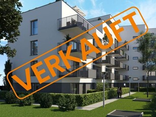 * * * VERKAUFT * * * Bezaubernde Erstbezug-Wohnung mit Balkon und Tiefgarage in Wels