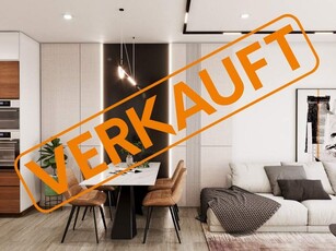 * * * VERKAUFT * * * Malerische Erstbezug-Wohnung mit Balkon in Wels