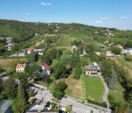 Wien-Strebersdorf: Traumhafter Villenbaugrund am Fuße des Bisambergs