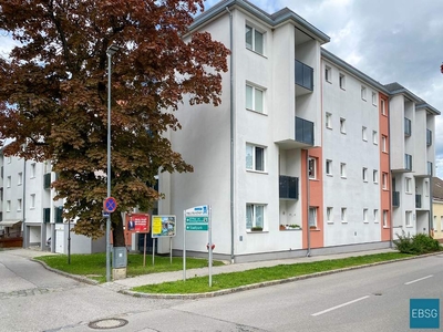 2-Zimmerwohnung im DG mit Terrasse