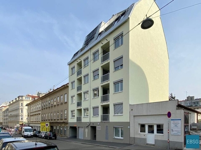 Entzückende Maisonettewohnung mit Garten