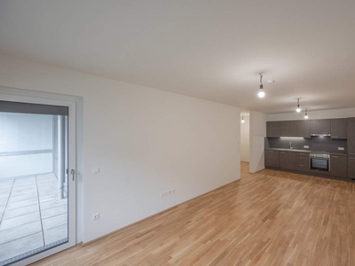 ++PROVISIONSFREI++ Premium 2-Zimmer Neubau-ZWEITBEZUG mit Terrasse und Garten!