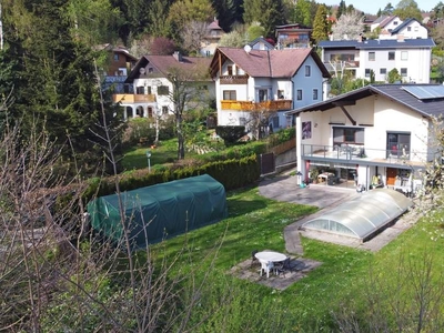 Bezugsfertiges Wohnhaus in Tullnerbacher Bestlage mit Pool und ebenem Garten auf der Schubertwiese