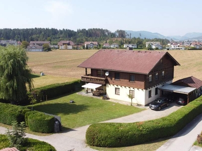 Charmantes Mehrfamilienhaus in der Nähe des Klopeiner Sees