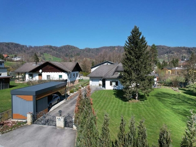 Eine Villa für hohe Ansprüche in sonniger Ruhelage in Thal bei Graz