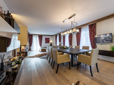 Großzügige Luxuswohnung im Zentrum von Kitzbühel