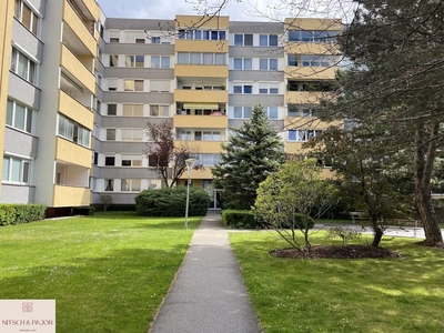 Helle Garconnière mit Loggia - Baden bei Pädagogischer Hochschule