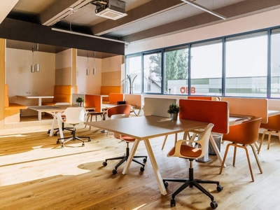 Moderner Coworking Space in Klagenfurt - Erstbezug, flexible Büroflächen, inkl. 300 m² Allgemeinfläche