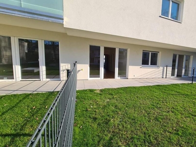 Neuwertige 2 Zimmer-Gartenwohnung in zentraler Lage in Linz/Kleinmünchen!. (mit Videolink)
