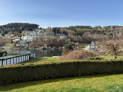 Wohnung mieten. Seeboden am Millstätter See. 1. Reihe mit Strand. Wohnen wie ein Olympiasieger.