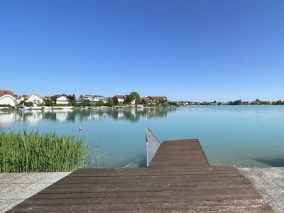 2522 Oberwaltersdorf | Eigentums SEEGRUNDSTÜCK mit SEEHAUS | Traumlage direkt am SEE