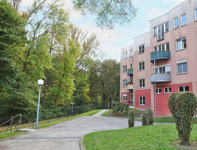 3-Zimmer mit französischem Balkon und Garagenplatz in Purkersdorfer Zentrumslage