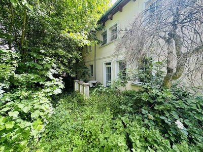 Abbruchhaus mit 500m² Grund