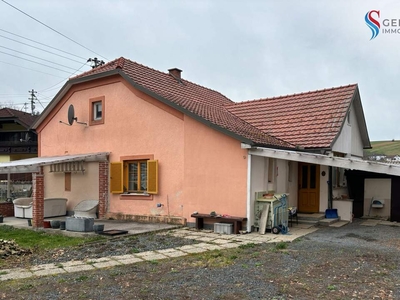 Authentisches Bauernhaus mit Garten und Nebengebäude in idyllischer Lage in Glashütten - 86 m² WFL - erneuertes Dach und Fenster