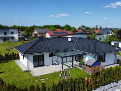 **Barrierefreier Bungalow - mit moderner Ausstattung**