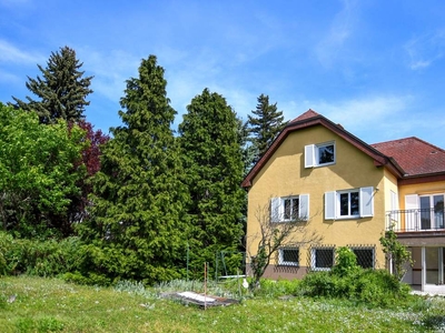 Einfamilienaus mit großem Garten in schöner Lage nahe der Liesing