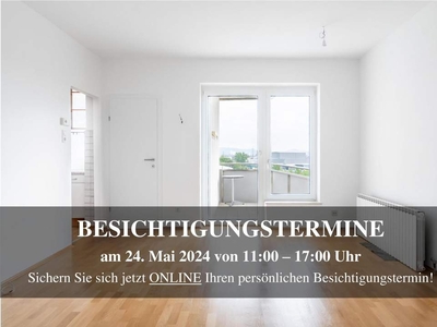 ***NEUER PREIS*** Helle 3-Raumwohnung mit 7 m² Loggia in Traun Inkl. Stellplatz