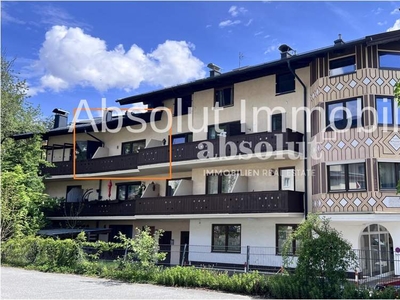 Maisonette - Wohnung mit ZWEITWOHNSITZSTATUS, ca. 100 m², im Zentrum von Zell am See, nähe Kaprun!