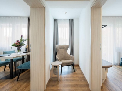 Renditeobjekt mit 5% * - Exklusive, moderne 1-Zimmer Ferienimmobilie! Velden am Wörther See! Provisionsfrei!