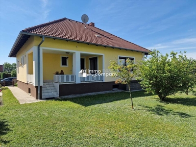 Traumhaftes Bungalow im Burgenland - Perfektes Zuhause mit Garten, Terrasse und Garage für nur 225.000,00 €!